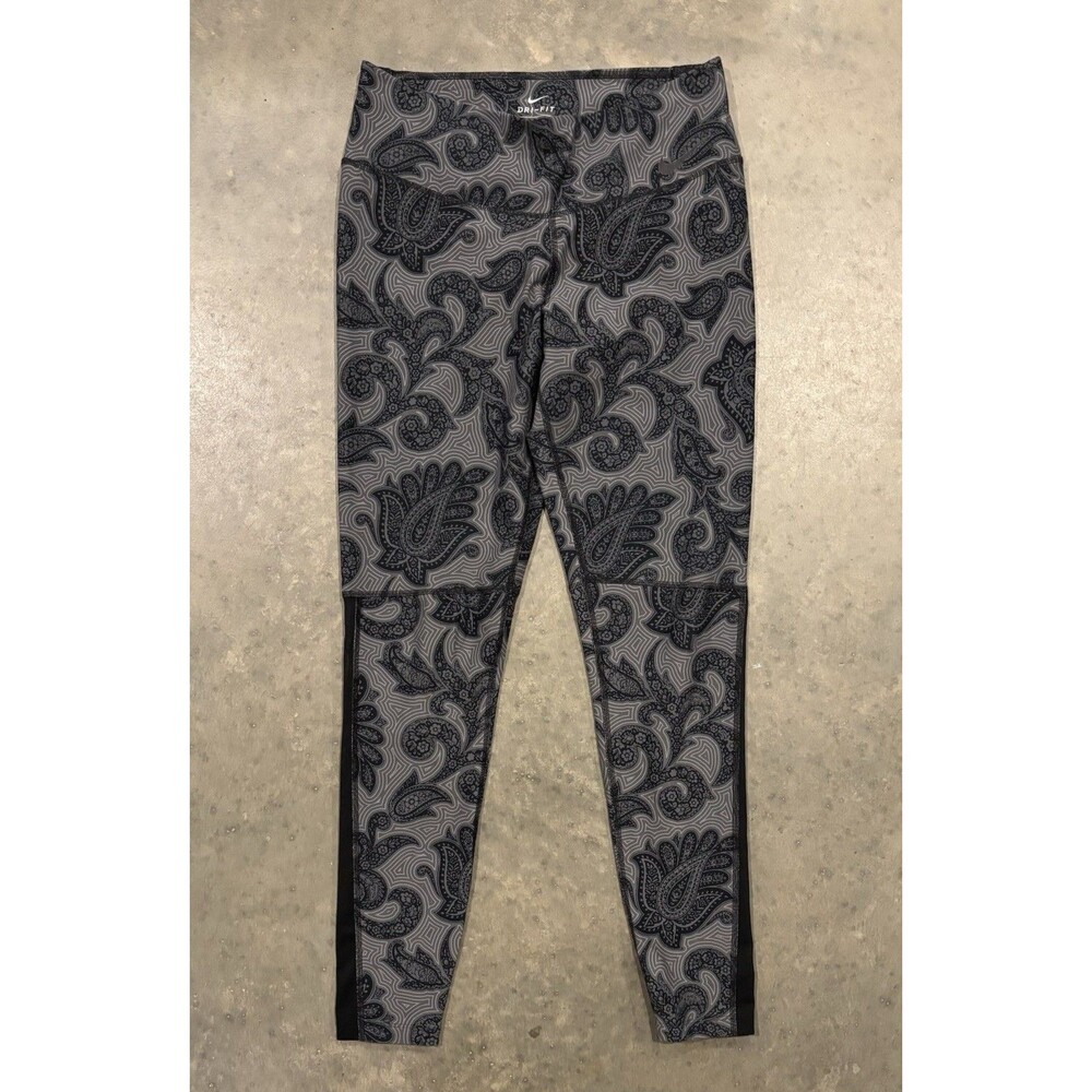 Nike Women's Medium Power High Waist Training Leggings AJ1582-036